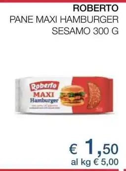 Coop ROBERTO offerta