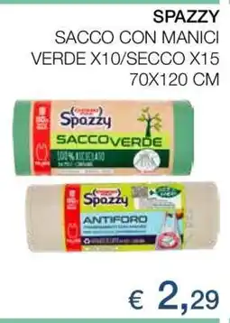 Coop SPAZZY offerta