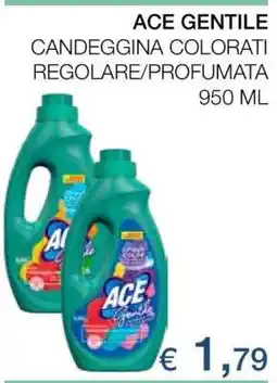 Coop ACE GENTILE offerta