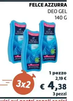 Coop FELCE AZZURRA offerta