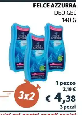 Coop FELCE AZZURRA offerta
