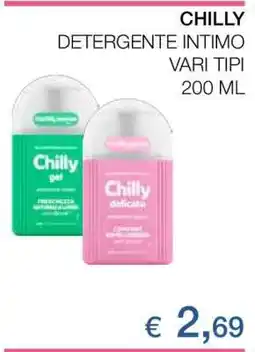 Coop Chilly offerta