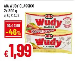 Famila AIA Wudy Classico offerta