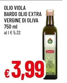 Famila OLIO VIOLA BARDO OLIO EXTRA VERGINE DI OLIVA offerta