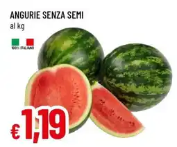 Famila ANGURIE SENZA SEMI offerta