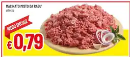 Famila MACINATO MISTO DA RAGU' offerta