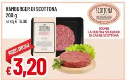 Famila Hamburger Di Scottona offerta