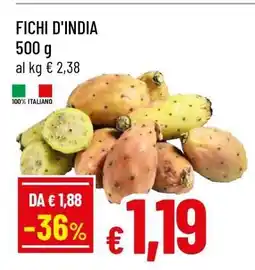 Famila Fichi D'India offerta