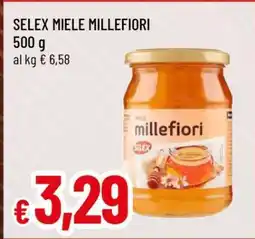 Famila SELEX miele Millefiori offerta