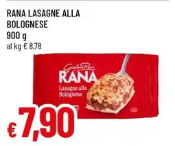Famila Rana Lasagne alla Bolognese offerta