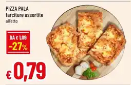 Famila PIZZA PALA offerta