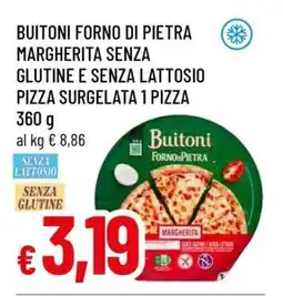 Famila BUITONI FORNO DI PIETRA MARGHERITA offerta