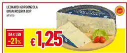 Famila LEONARDI GORGONZOLA GRAN RISERVA DOP offerta