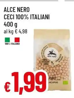 Famila ALCE NERO CECI 100% ITALIANI offerta