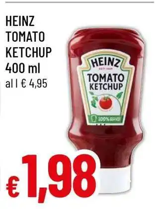 Famila HEINZ TOMATO KETCHUP offerta