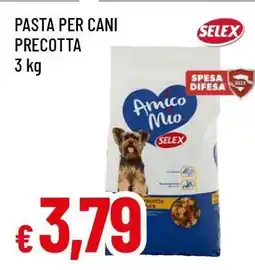 Famila PASTA PER CANI PRECOTTA offerta