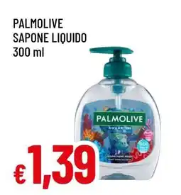 Famila PALMOLIVE SAPONE LIQUIDO offerta