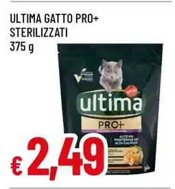Famila ULTIMA GATTO PRO+ STERILIZZATI offerta