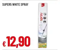 Famila SUPER5 WHITE SPRAY offerta