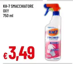 Famila KH-7 SMACCHIATORE OXY offerta