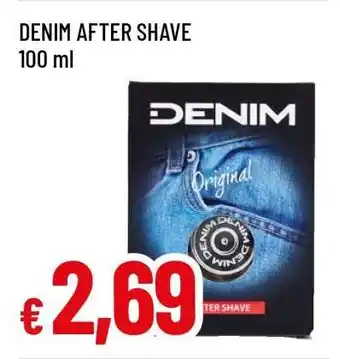 Famila DENIM AFTER SHAVE offerta