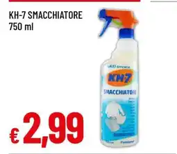 Famila KH-7 SMACCHIATORE offerta