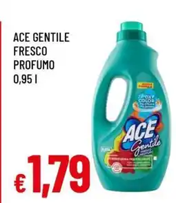 Famila ACE GENTILE FRESCO PROFUMO offerta
