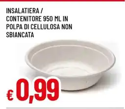 Famila Insalatiera / Contenitore 950 ml offerta