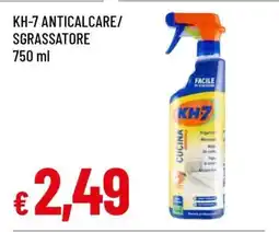 Famila KH-7 ANTICALCARE/SGRASSATORE offerta