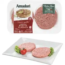 Coop LINEA FIDATISSIMI AMADORI offerta