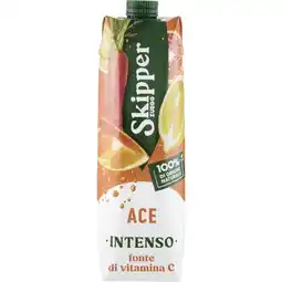Coop BEVANDA A BASE DI FRUTTA SKIPPER offerta