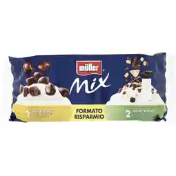 Coop YOGURT MIX MÜLLER offerta