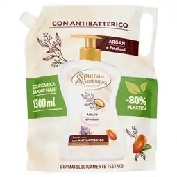 Coop LINEA SAPONI LIQUIDI SPUMA DI SCIAMPAGNA offerta