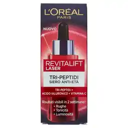 Coop LINEA PER LA CURA E BELLEZZA DEL VISO L’ORÉAL PARIS offerta
