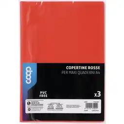 Coop 3 COPRIMAXI QUADERNI COOP offerta