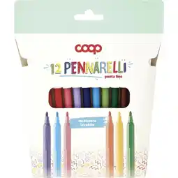 Coop 12 PENNARELLI PUNTA FINE COOP offerta