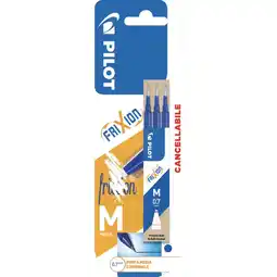 Coop 3 REFILL RICAMBIO PER PENNA CANCELLABILE FRIXION PILOT offerta