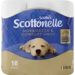 Coop CARTA IGIENICA SCOTTONELLE offerta