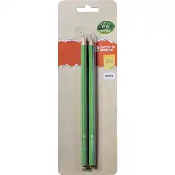 Coop 2 MATITE IN GRAFITE HB VIVI VERDE offerta