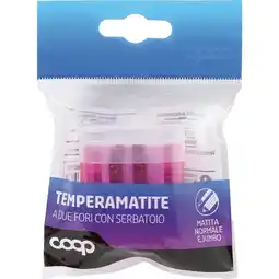 Coop TEMPERAMATITE A DUE FORI CON SERBATOIO COOP offerta