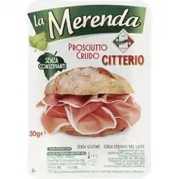 Coop LINEA MERENDE CITTERIO offerta
