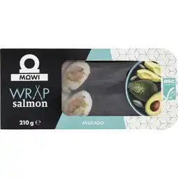 Coop LINEA WRAP MOWI offerta