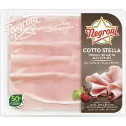 Coop AFFETTATI NEGRONI offerta