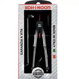 Coop LINEA COMPASSI KOH-I-NOOR offerta