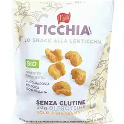 Coop LINEA SNACK FIGULÌ offerta