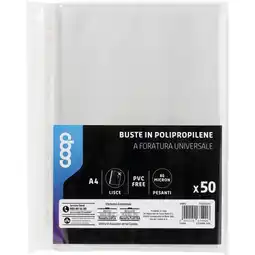 Coop 50 BUSTE PERFORATE COOP offerta