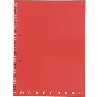 Coop COPERTINE ANELLI, CARTELLA 3 LEMBI E MAXISPIRALATI MONOCROMO offerta