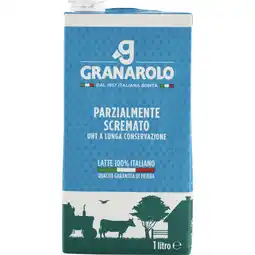 Coop LATTE GRANAROLO offerta