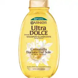 Coop SHAMPOO O BALSAMO ULTRADOLCE GARNIER offerta
