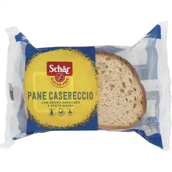 Coop PANE CASERECCIO SCHÄR offerta